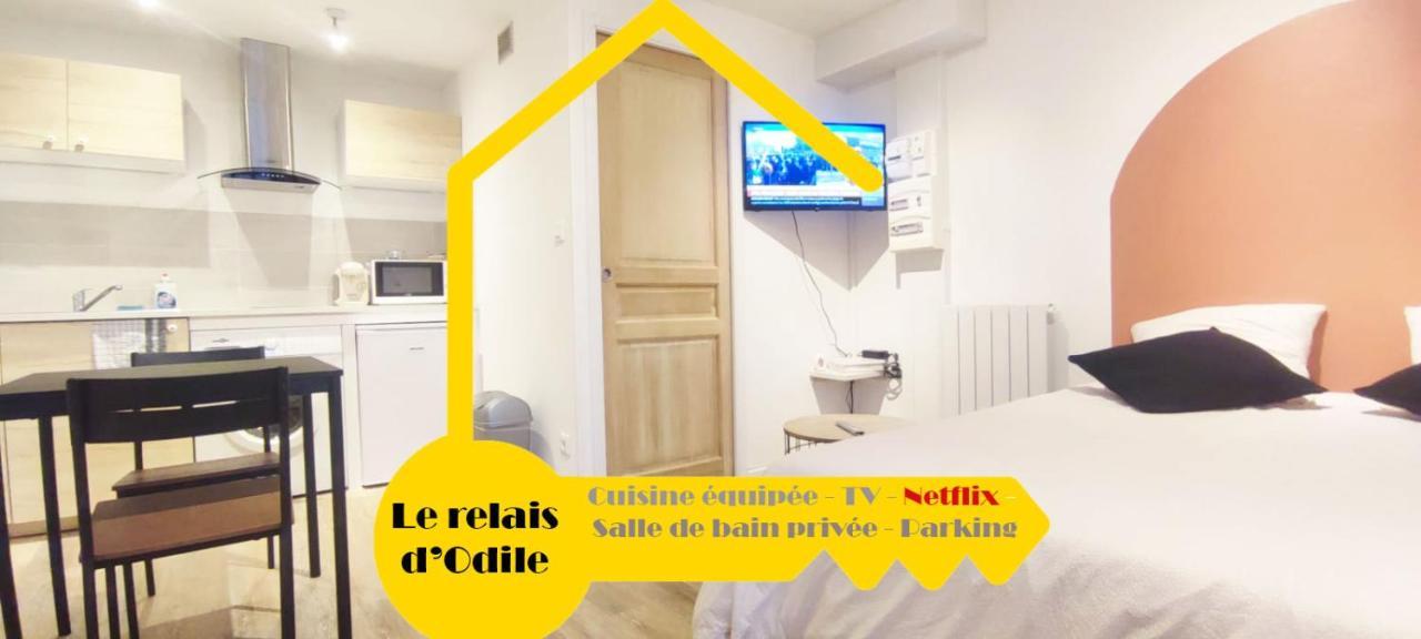 Beau Studio Cambrai CENTRE VILLE Extérieur photo